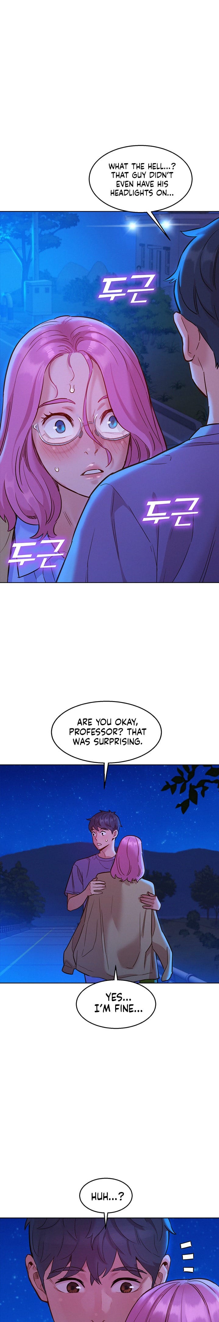 Let's Hang Out from Today [Gyunja] Chapter 36 – page 13