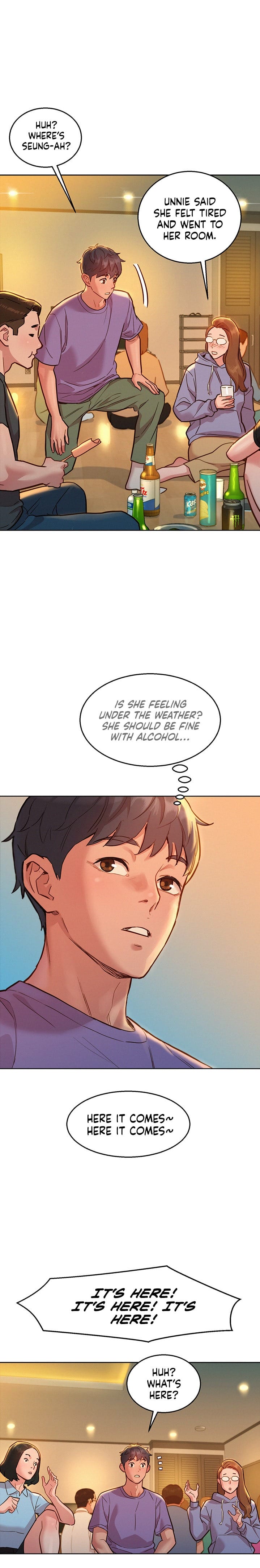 Let's Hang Out from Today [Gyunja] Chapter 36 – page 16