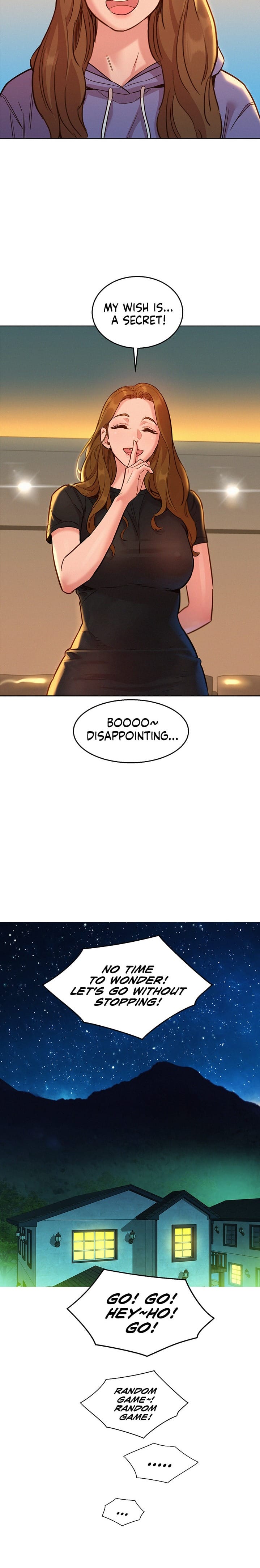 Let's Hang Out from Today [Gyunja] Chapter 36 – page 20