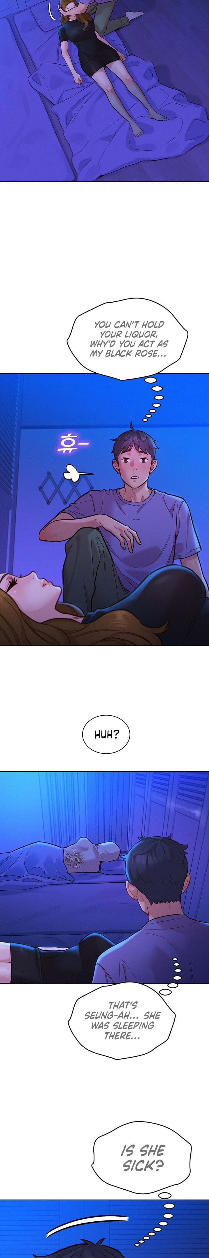 Let's Hang Out from Today [Gyunja] Chapter 36 – page 23