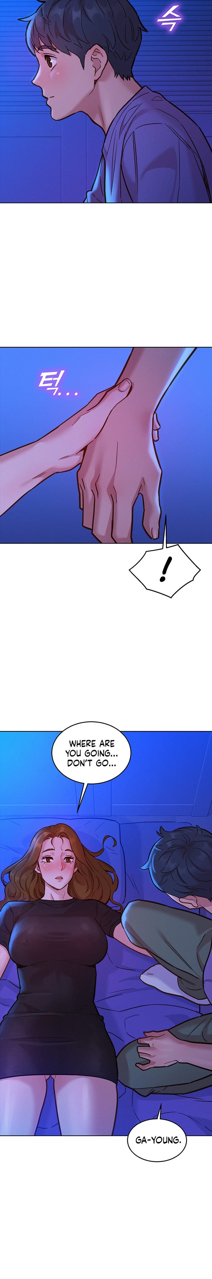 Let's Hang Out from Today [Gyunja] Chapter 36 – page 24