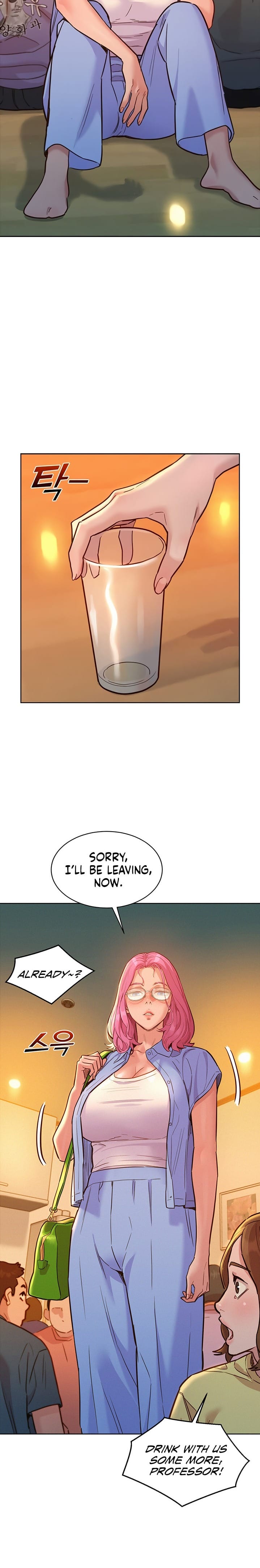 Let's Hang Out from Today [Gyunja] Chapter 36 – page 6