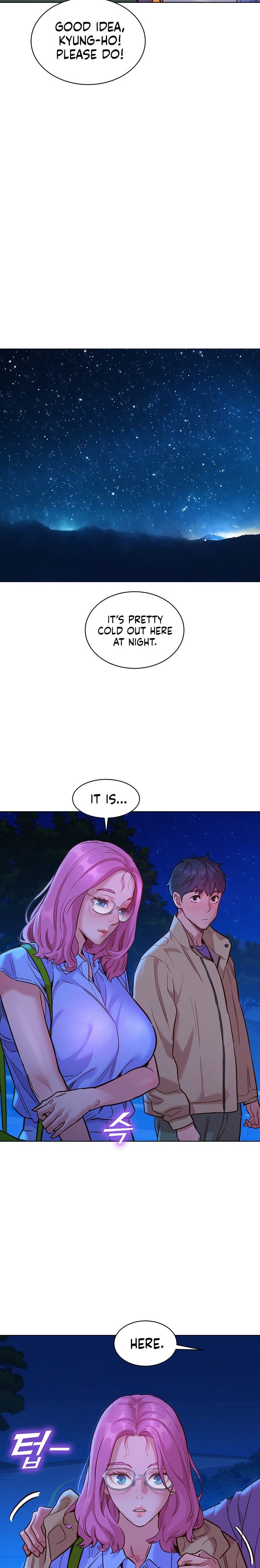 Let's Hang Out from Today [Gyunja] Chapter 36 – page 8