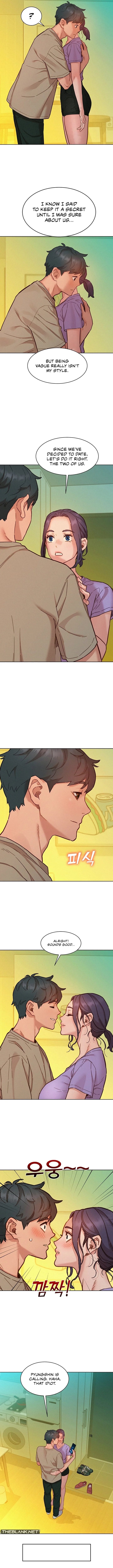 Let's Hang Out from Today [Gyunja] Chapter 96 – page 10