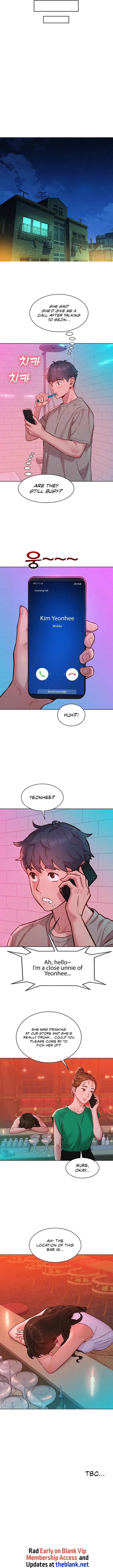 Let's Hang Out from Today [Gyunja] Chapter 96 – page 11