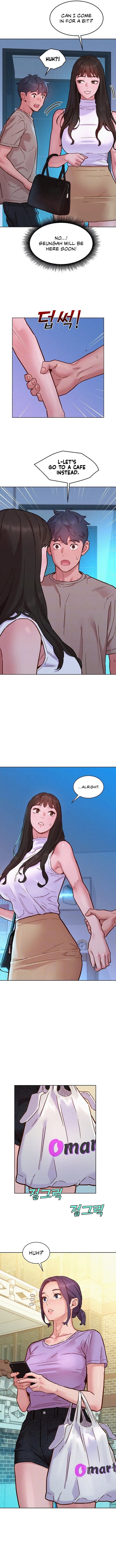 Let's Hang Out from Today [Gyunja] Chapter 96 – page 2