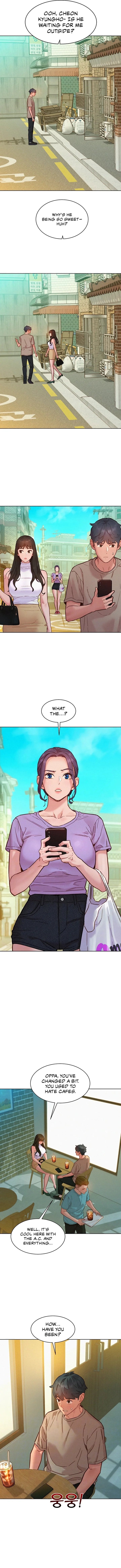 Let's Hang Out from Today [Gyunja] Chapter 96 – page 3