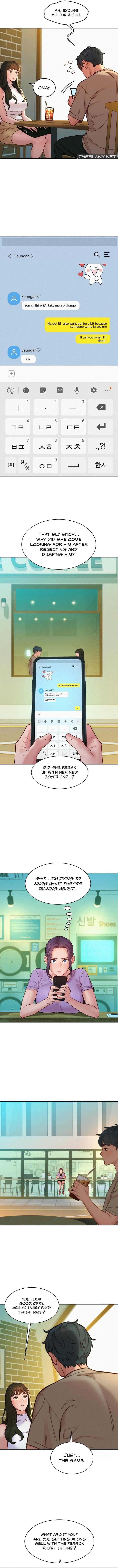 Let's Hang Out from Today [Gyunja] Chapter 96 – page 4