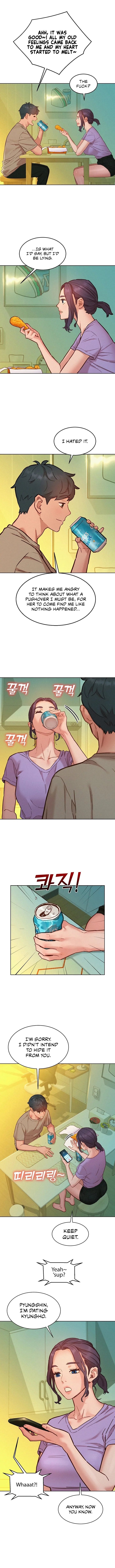 Let's Hang Out from Today [Gyunja] Chapter 96 – page 8