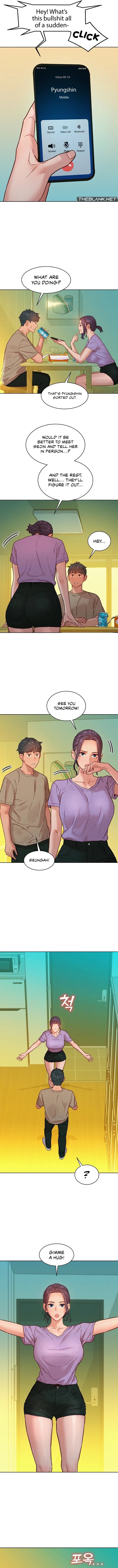 Let's Hang Out from Today [Gyunja] Chapter 96 – page 9