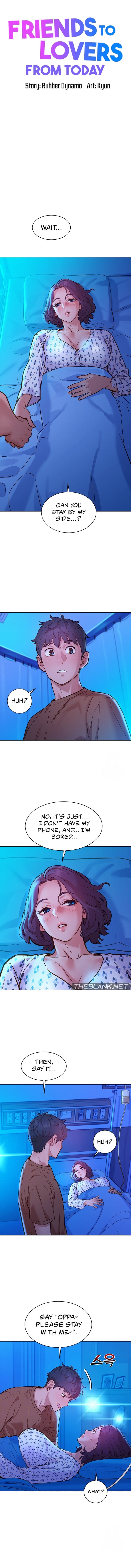 Let's Hang Out from Today [Gyunja] Chapter 61 – page 1