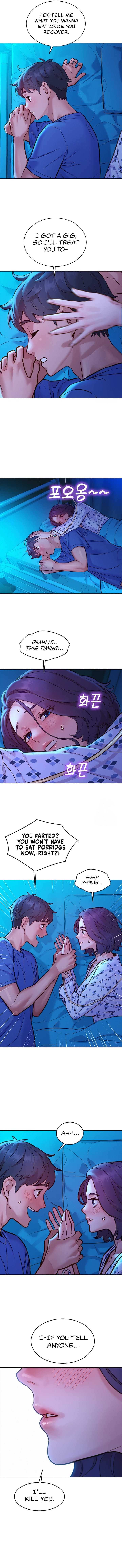 Let's Hang Out from Today [Gyunja] Chapter 61 – page 11