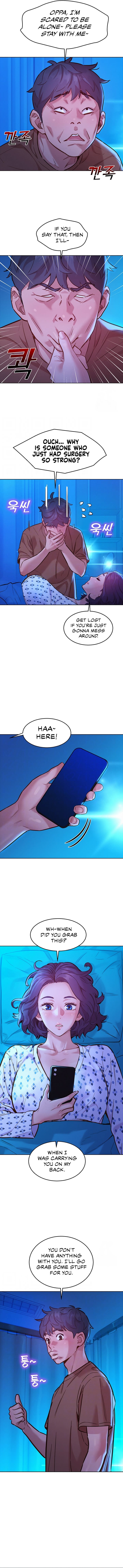Let's Hang Out from Today [Gyunja] Chapter 61 – page 2