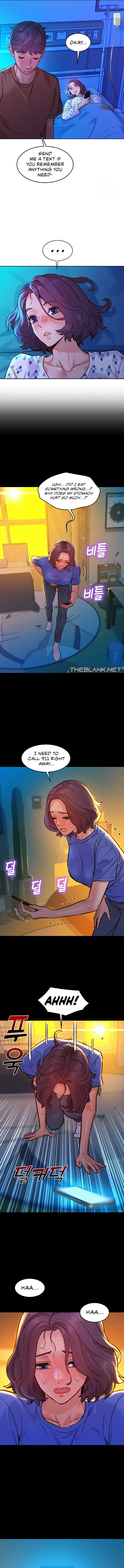 Let's Hang Out from Today [Gyunja] Chapter 61 – page 3