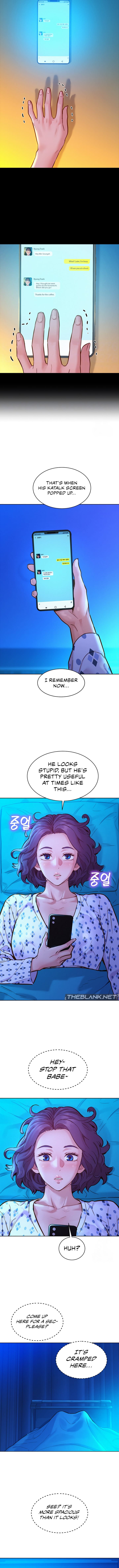 Let's Hang Out from Today [Gyunja] Chapter 61 – page 4