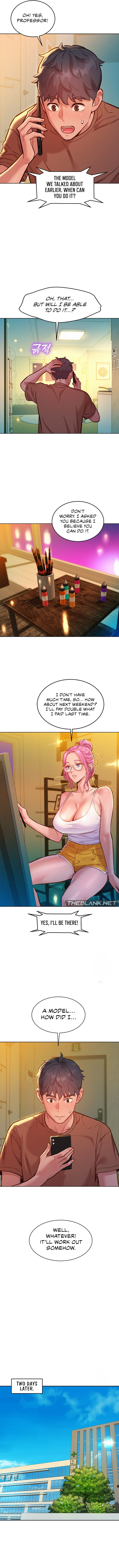 Let's Hang Out from Today [Gyunja] Chapter 61 – page 7