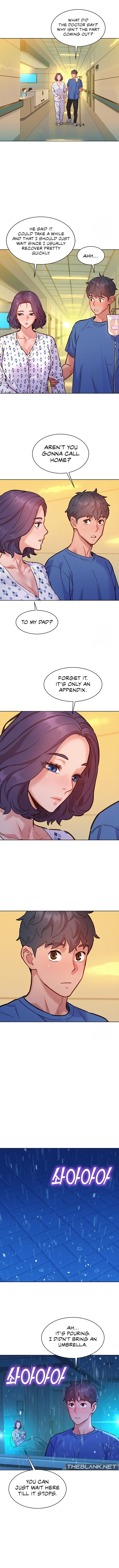 Let's Hang Out from Today [Gyunja] Chapter 61 – page 8