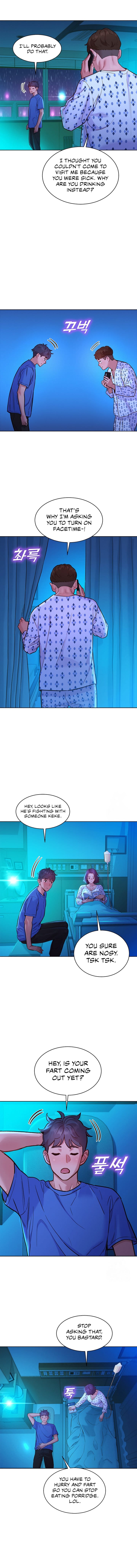 Let's Hang Out from Today [Gyunja] Chapter 61 – page 9