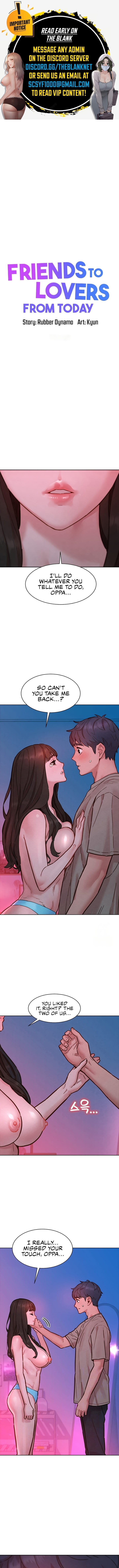 Let's Hang Out from Today [Gyunja] Chapter 98 – page 1