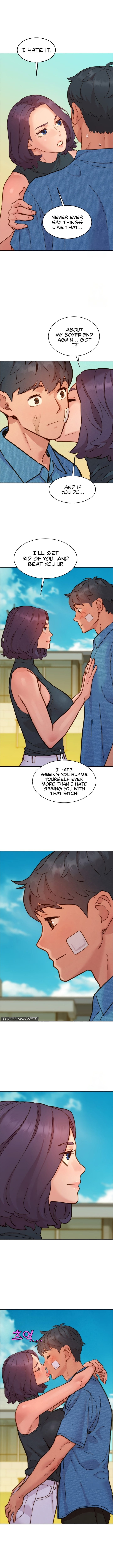 Let's Hang Out from Today [Gyunja] Chapter 98 – page 10