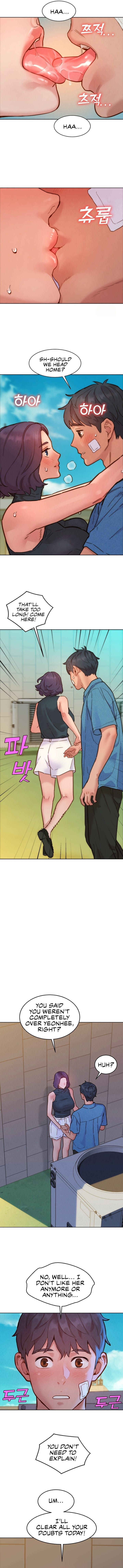 Let's Hang Out from Today [Gyunja] Chapter 98 – page 11
