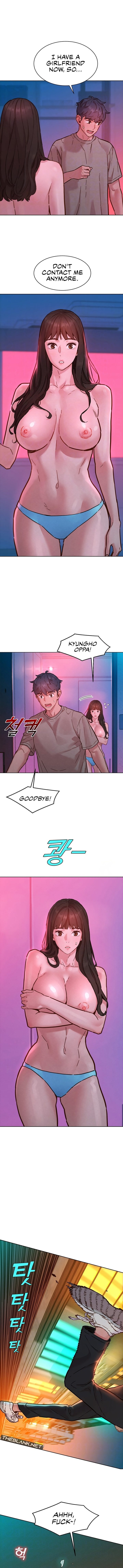 Let's Hang Out from Today [Gyunja] Chapter 98 – page 3