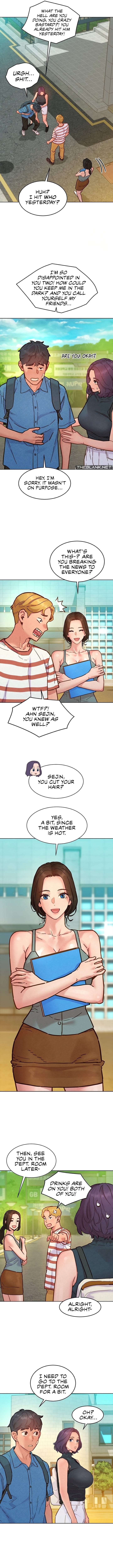 Let's Hang Out from Today [Gyunja] Chapter 98 – page 6