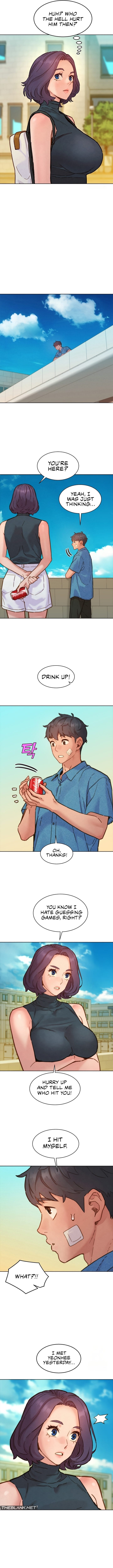 Let's Hang Out from Today [Gyunja] Chapter 98 – page 7
