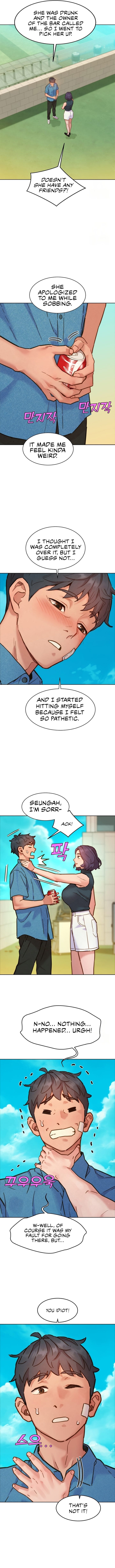 Let's Hang Out from Today [Gyunja] Chapter 98 – page 8
