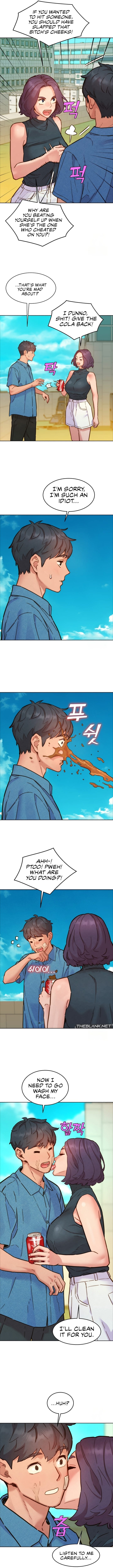 Let's Hang Out from Today [Gyunja] Chapter 98 – page 9