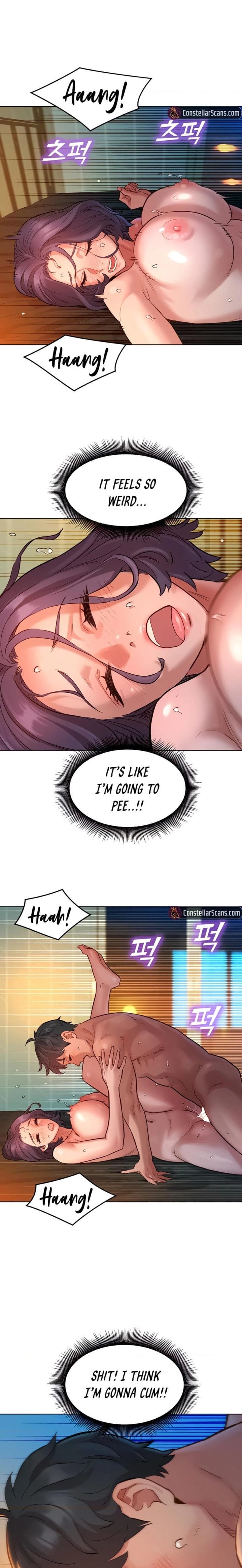 Let's Hang Out from Today [Gyunja] Chapter 12 – page 19