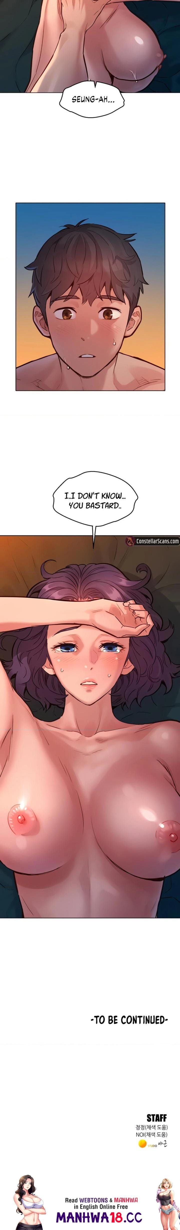 Let's Hang Out from Today [Gyunja] Chapter 12 – page 23