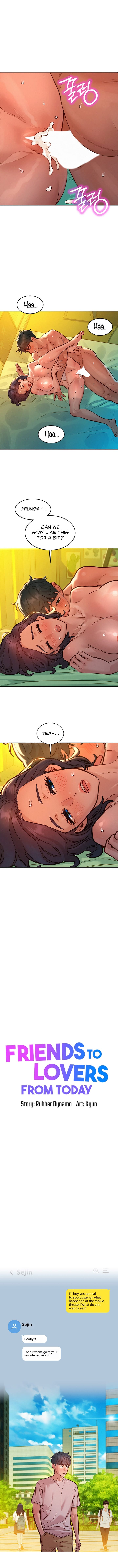Let's Hang Out from Today [Gyunja] Chapter 66 – page 5