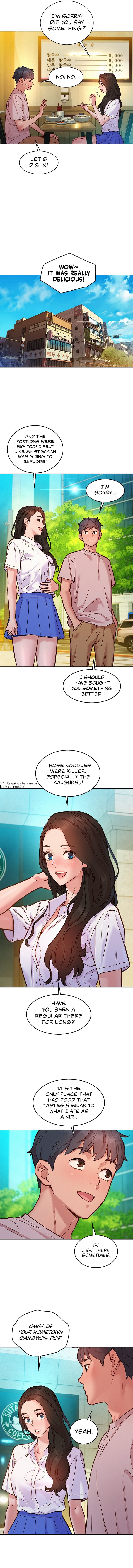 Let's Hang Out from Today [Gyunja] Chapter 66 – page 7