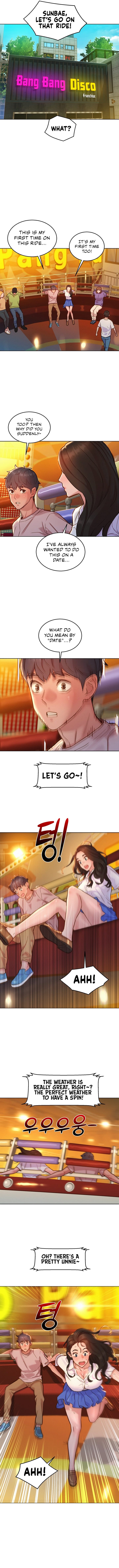 Let's Hang Out from Today [Gyunja] Chapter 66 – page 9