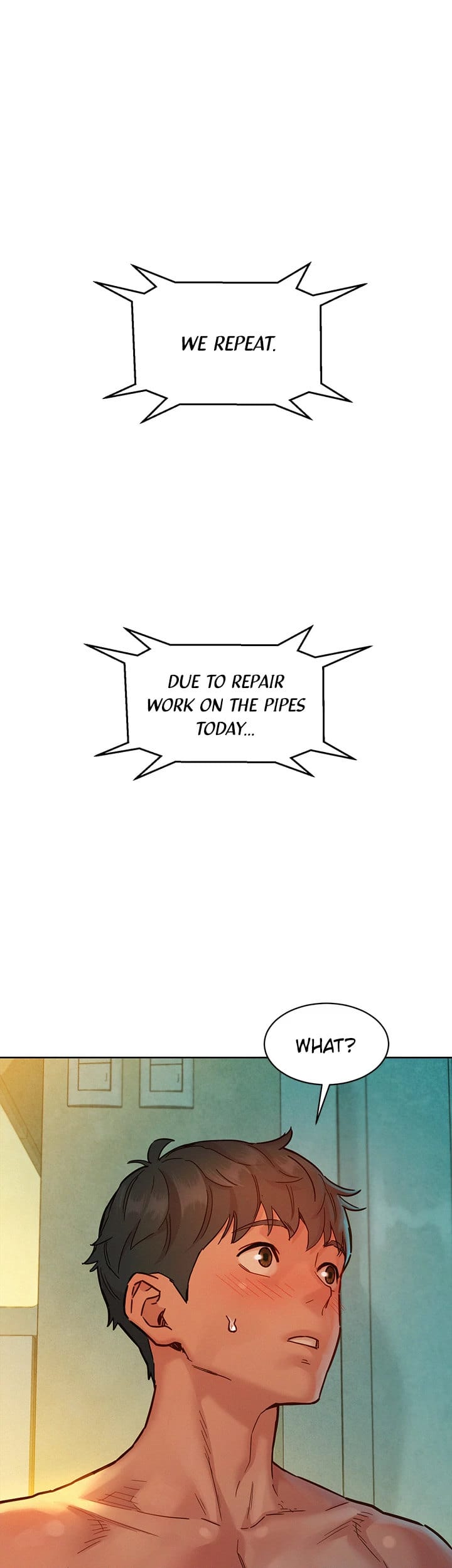 Let's Hang Out from Today [Gyunja] Chapter 71 – page 1