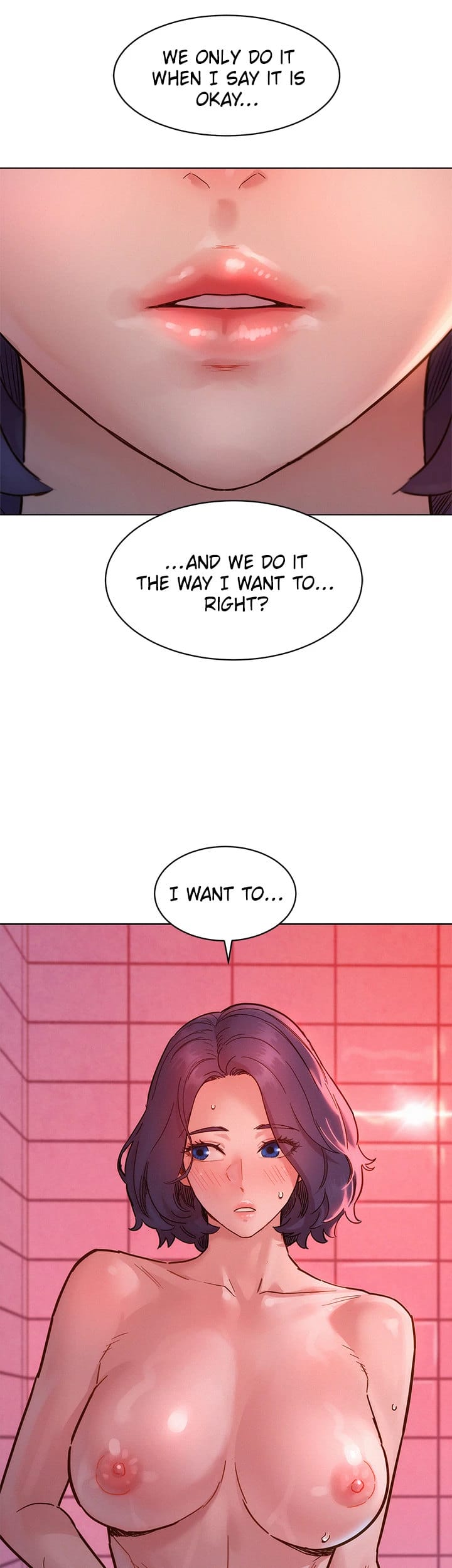 Let's Hang Out from Today [Gyunja] Chapter 71 – page 10