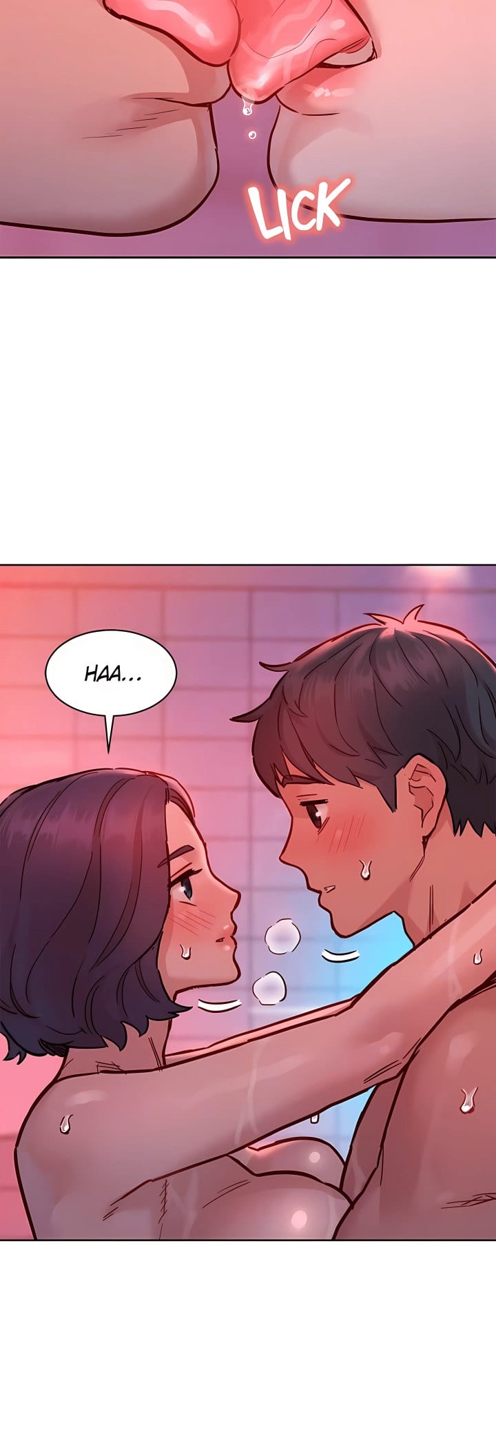 Let's Hang Out from Today [Gyunja] Chapter 71 – page 13