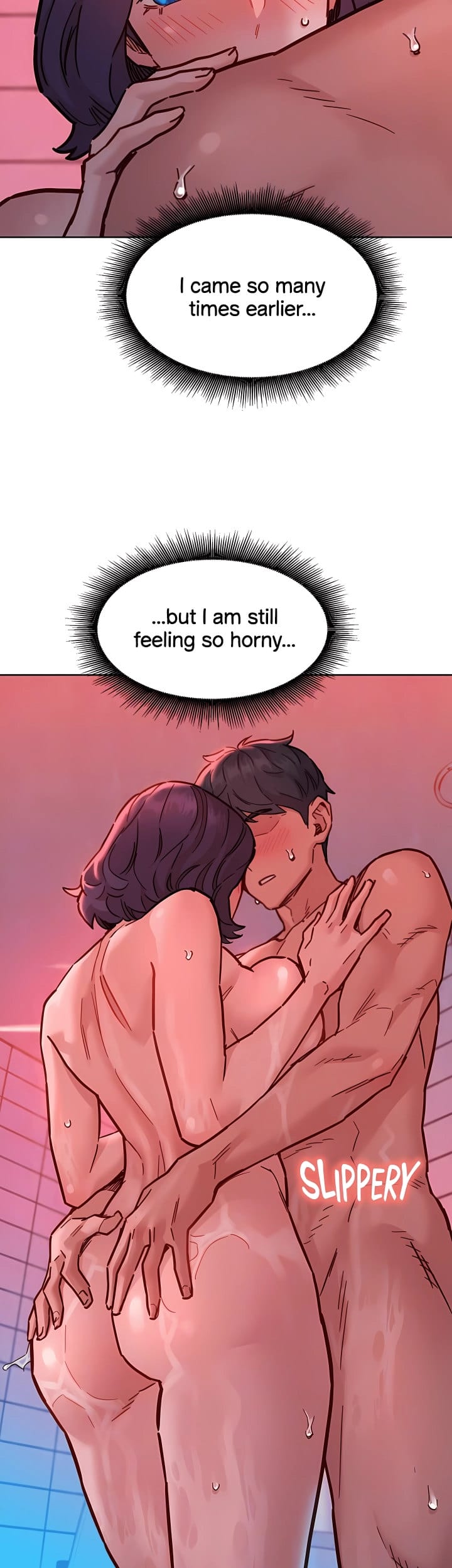 Let's Hang Out from Today [Gyunja] Chapter 71 – page 15