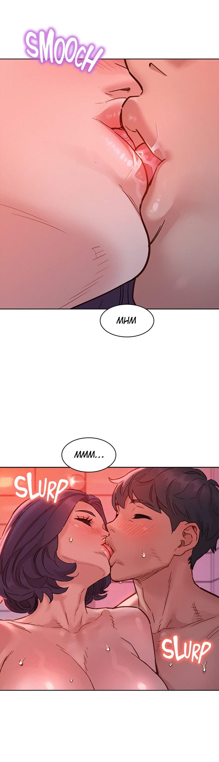 Let's Hang Out from Today [Gyunja] Chapter 71 – page 23
