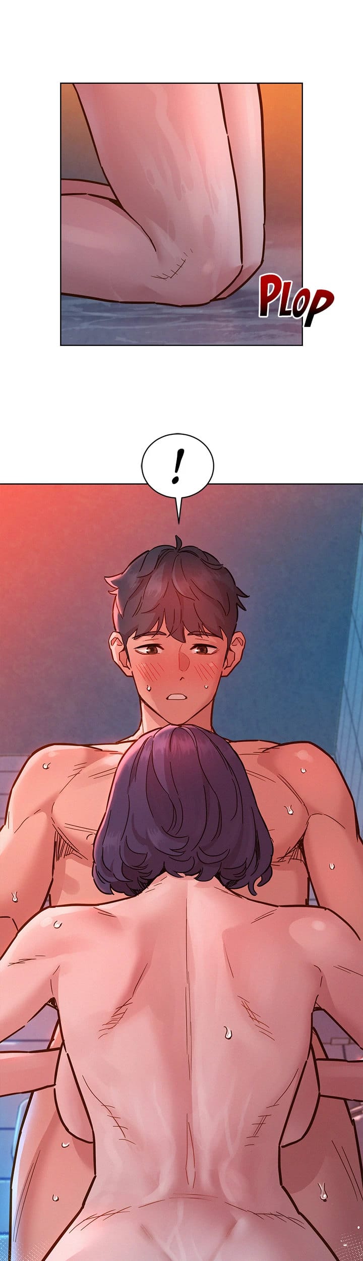 Let's Hang Out from Today [Gyunja] Chapter 71 – page 28