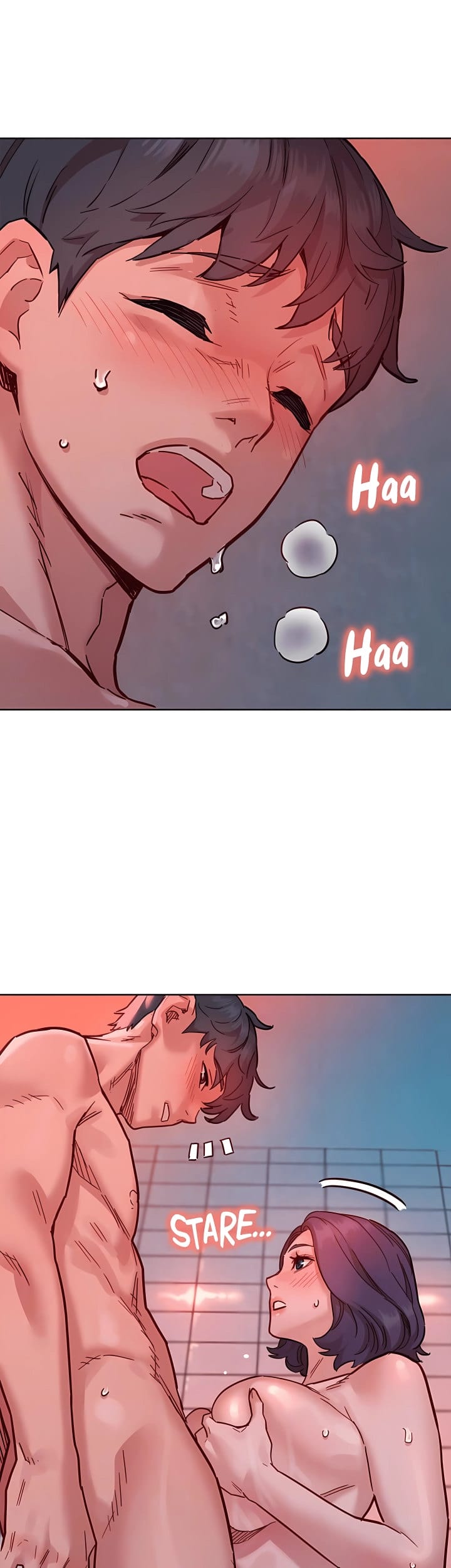 Let's Hang Out from Today [Gyunja] Chapter 71 – page 33