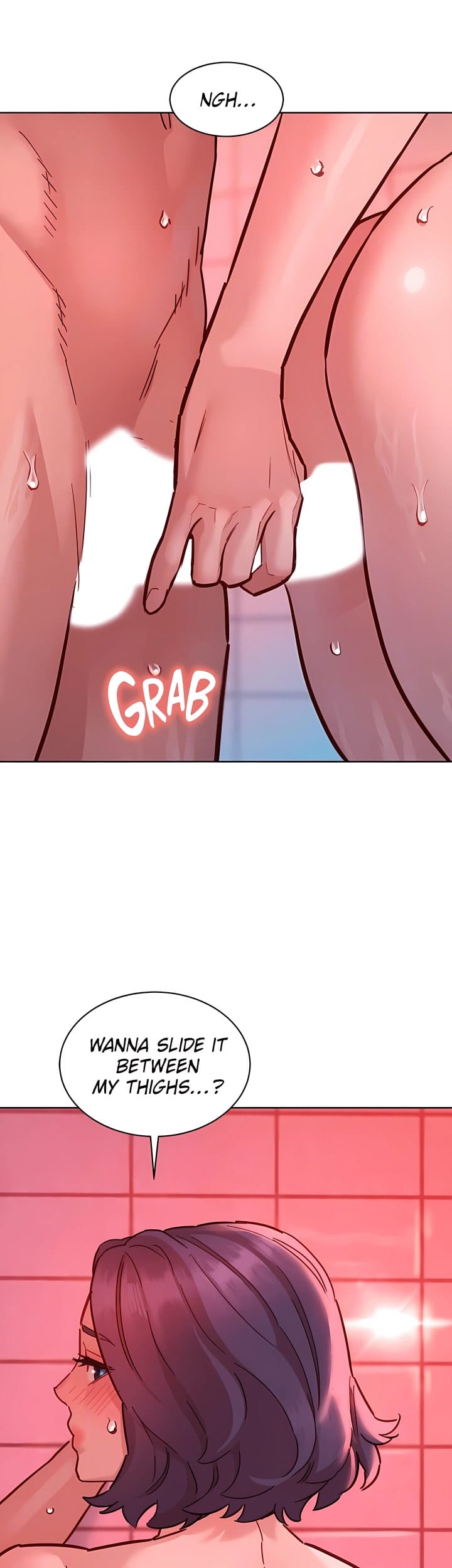 Let's Hang Out from Today [Gyunja] Chapter 71 – page 35