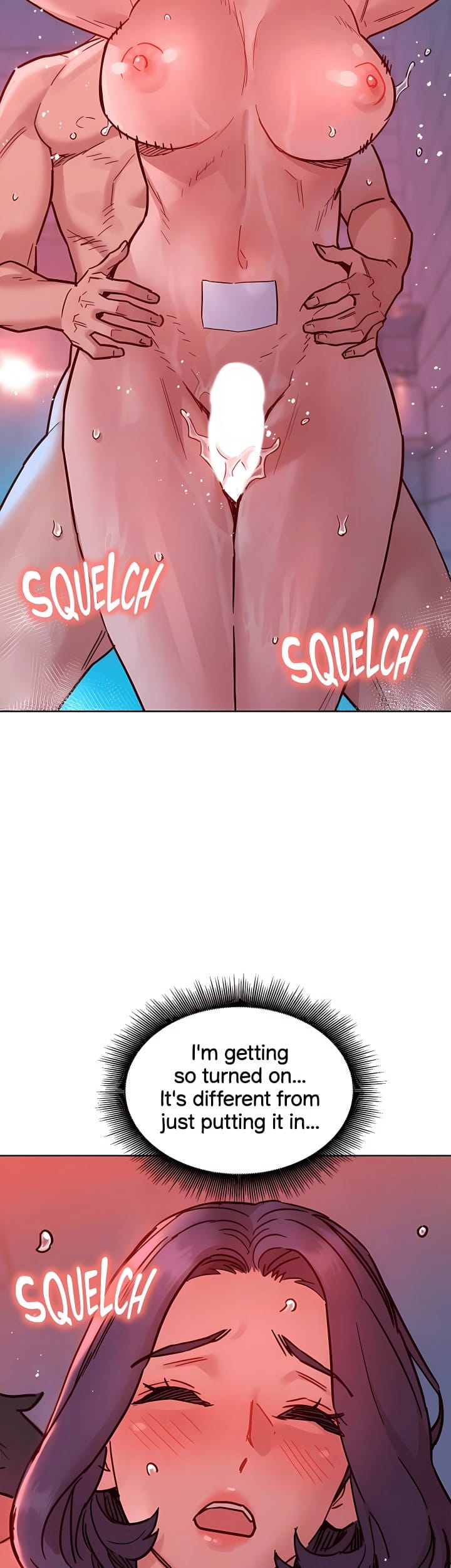 Let's Hang Out from Today [Gyunja] Chapter 71 – page 38