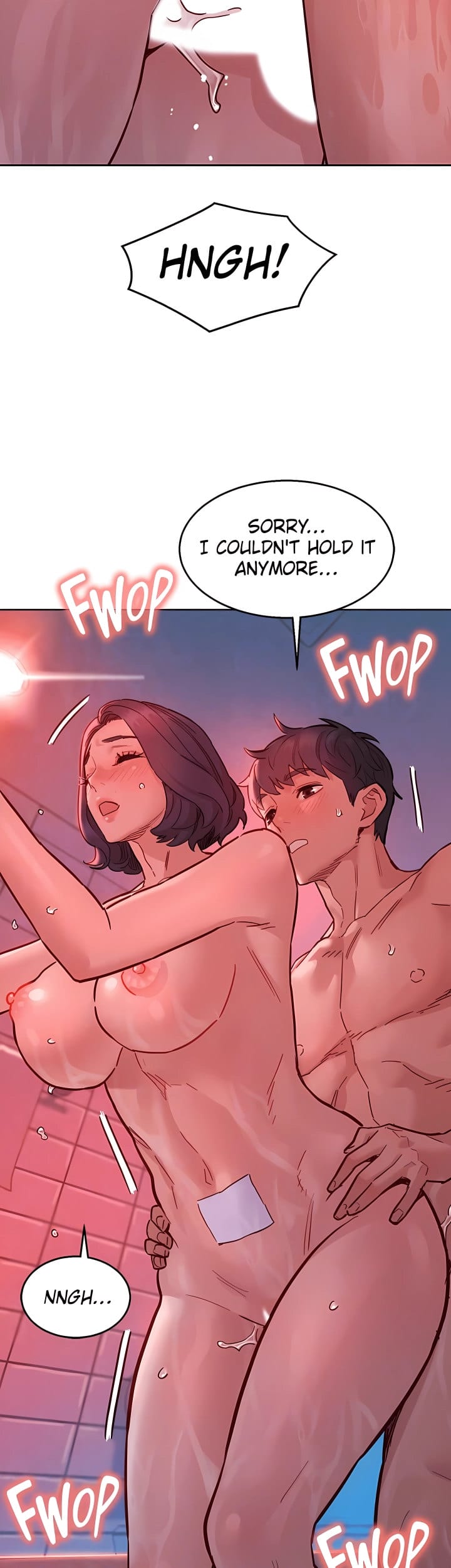 Let's Hang Out from Today [Gyunja] Chapter 71 – page 40