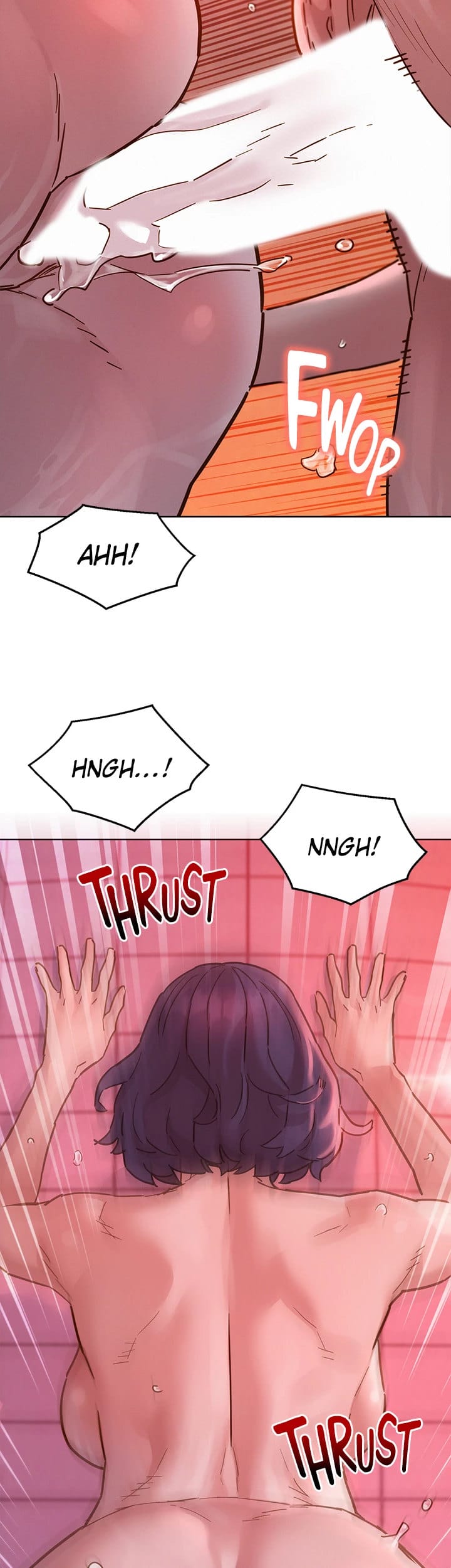 Let's Hang Out from Today [Gyunja] Chapter 71 – page 43