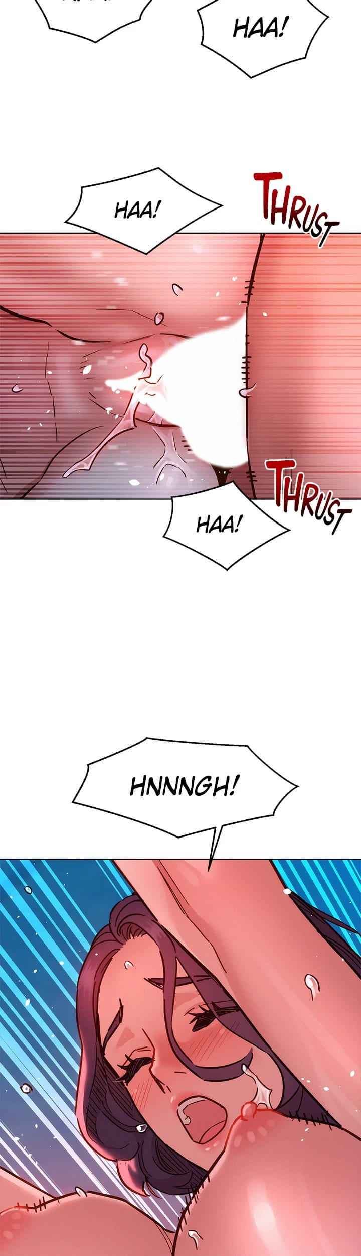 Let's Hang Out from Today [Gyunja] Chapter 71 – page 47