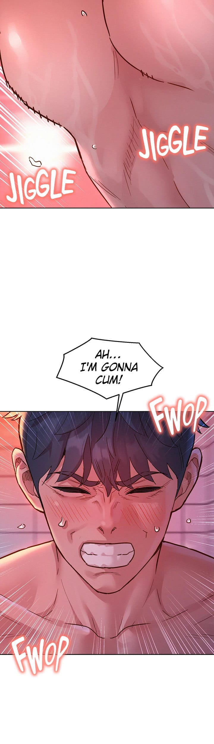Let's Hang Out from Today [Gyunja] Chapter 71 – page 48