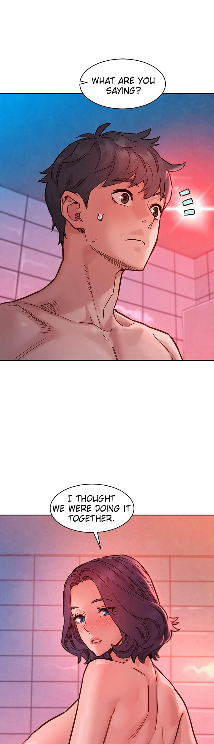 Let's Hang Out from Today [Gyunja] Chapter 71 – page 5