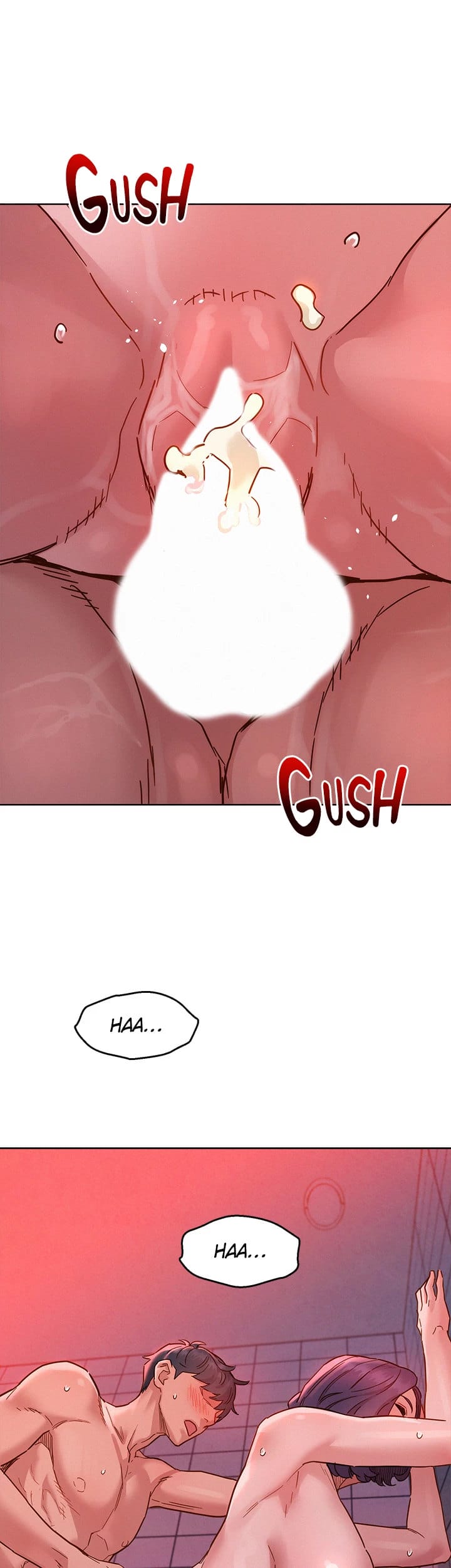 Let's Hang Out from Today [Gyunja] Chapter 71 – page 51